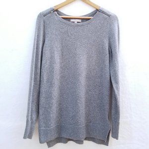 Banana Republic Touch of Cashmere Sweater - Large